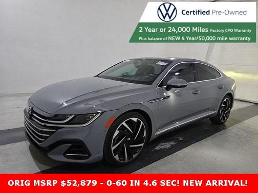 2023 Volkswagen Arteon 2.0T SEL Premium R-Line