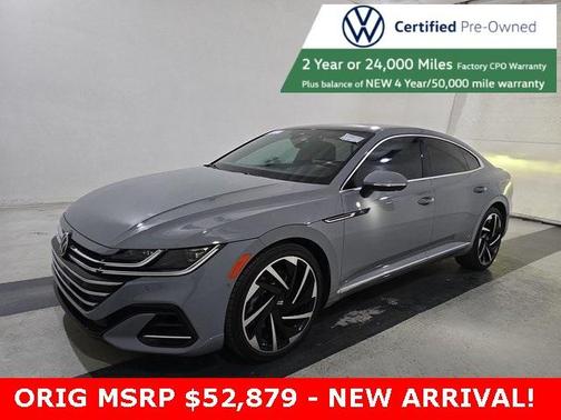 2023 Volkswagen Arteon 2.0T SEL Premium R-Line