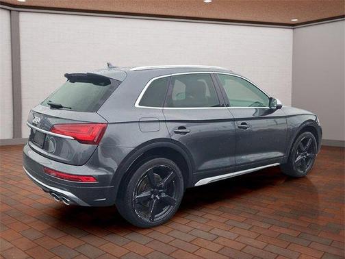2022 Audi SQ5 3.0T Premium