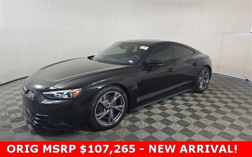 2023 Audi e-tron GT Premium Plus