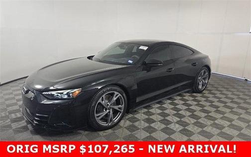 2023 Audi e-tron GT Premium Plus