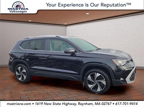 2025 Volkswagen Taos 1.5T SE