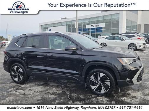 2025 Volkswagen Taos 1.5T SE