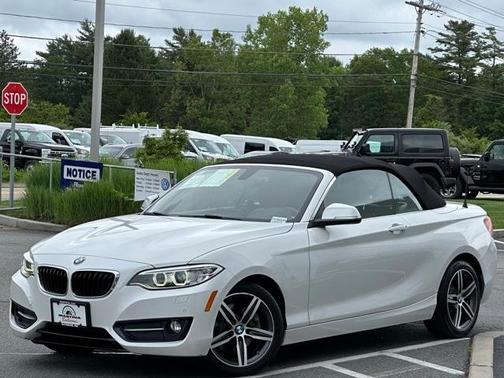2017 BMW 230 i xDrive