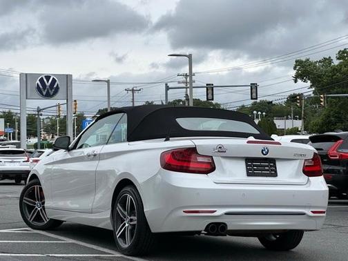 2017 BMW 230 i xDrive