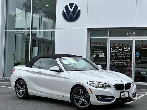 2017 BMW 230 i xDrive