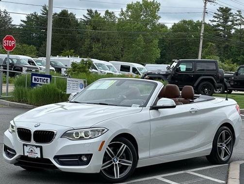 2017 BMW 230 i xDrive
