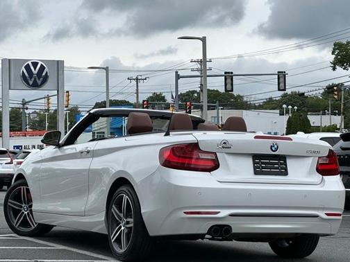 2017 BMW 230 i xDrive