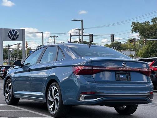2025 Volkswagen Jetta 1.5T SEL