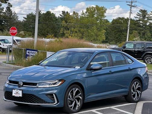 2025 Volkswagen Jetta 1.5T SEL