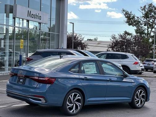 2025 Volkswagen Jetta 1.5T SEL