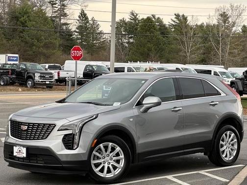 2023 Cadillac XT4 Luxury
