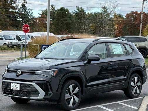 2025 Volkswagen Taos 1.5T S