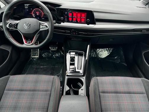 2023 Volkswagen Golf GTI 2.0T 40th Anniversary Edition