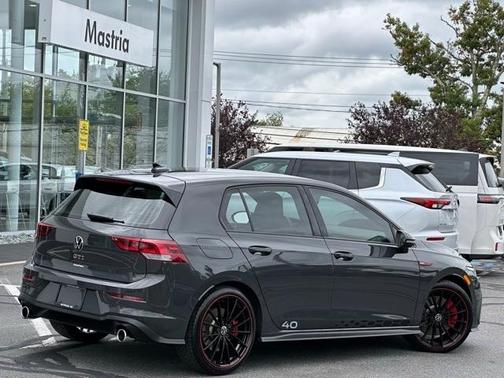 2023 Volkswagen Golf GTI 2.0T 40th Anniversary Edition
