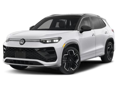 2025 Volkswagen Tiguan 2.0T SE R-Line Black