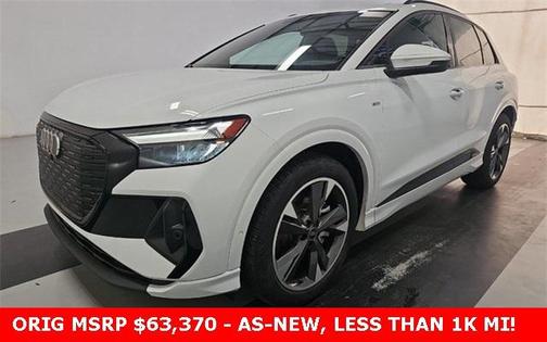 2024 Audi Q4 e-tron 55 quattro Premium