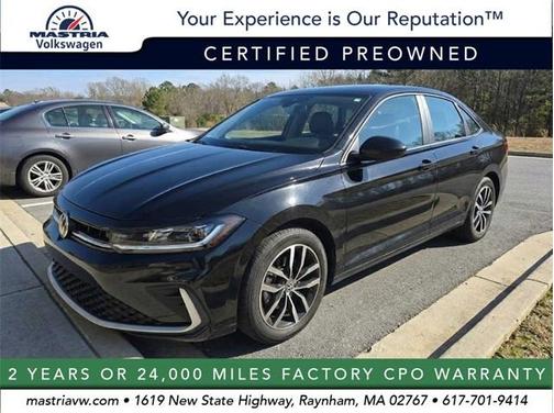 2025 Volkswagen Jetta 1.5T SE