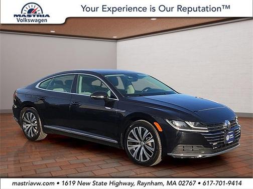 2019 Volkswagen Arteon 2.0T SE
