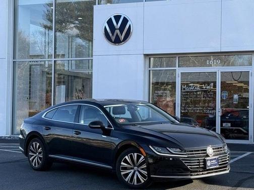 2019 Volkswagen Arteon 2.0T SE