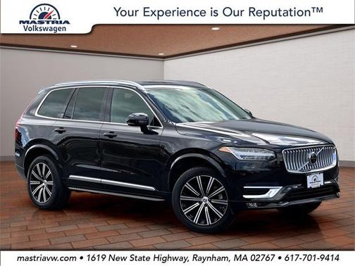 2025 Volvo XC90 B6 Plus 7-Seater