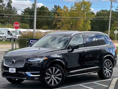 2025 Volvo XC90 B6 Plus 7-Seater