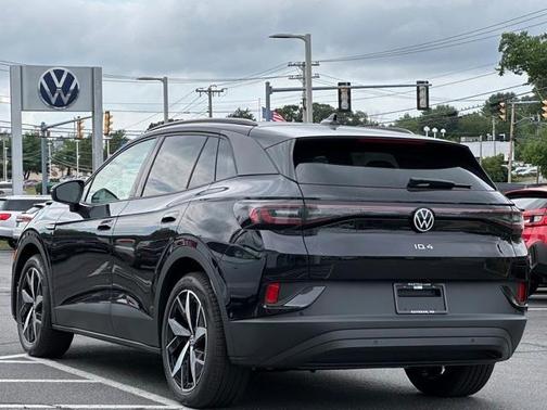2025 Volkswagen ID.4 Pro S