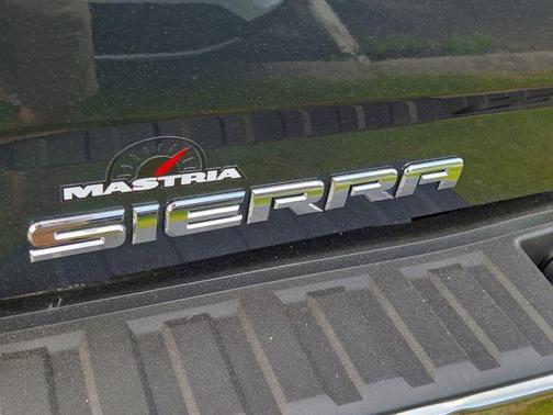 Dark Slate Metallic 2017 GMC Sierra 1500 Base