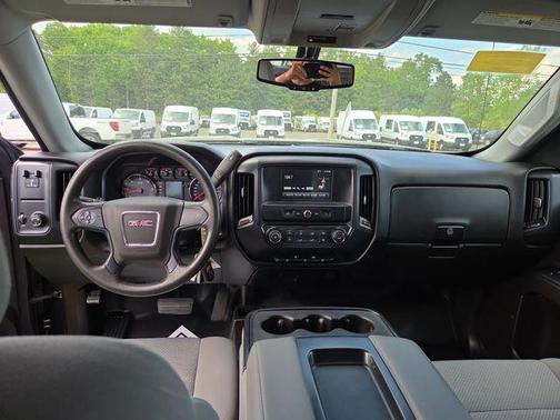 Dark Slate Metallic 2017 GMC Sierra 1500 Base