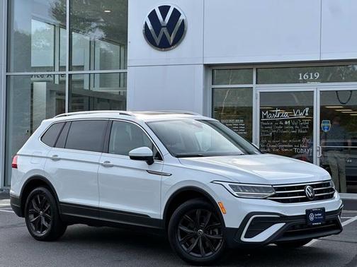2024 Volkswagen Tiguan 2.0T SE