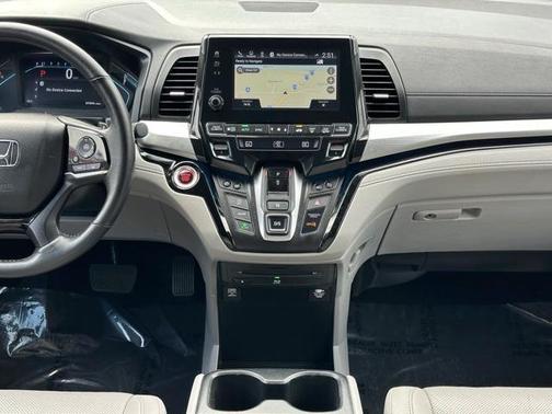 2020 Honda Odyssey Elite