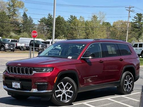 2024 Jeep Grand Cherokee L Limited