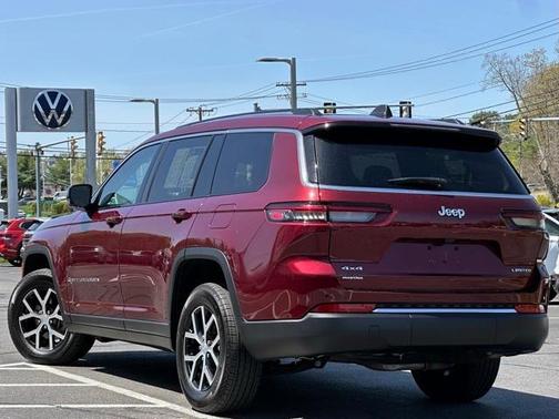 2024 Jeep Grand Cherokee L Limited