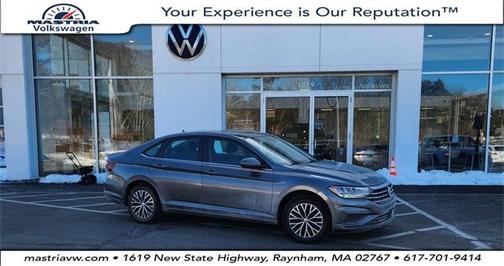 2019 Volkswagen Jetta 1.4T SE
