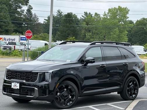 2025 Kia Sorento SX Prestige