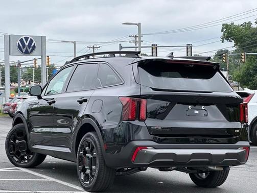 2025 Kia Sorento SX Prestige