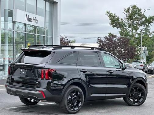 2025 Kia Sorento SX Prestige