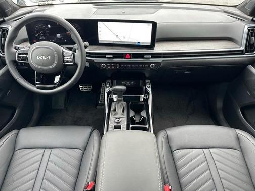 2025 Kia Sorento SX Prestige