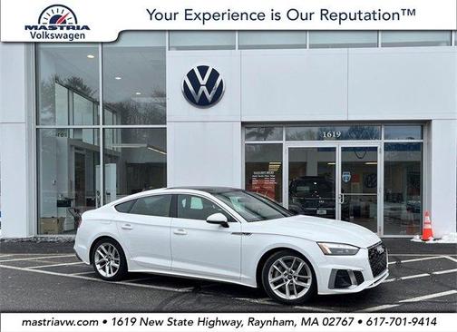 2023 Audi A5 45 S line quattro Premium