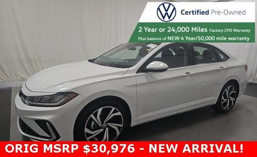 2025 Volkswagen Jetta 1.5T SEL