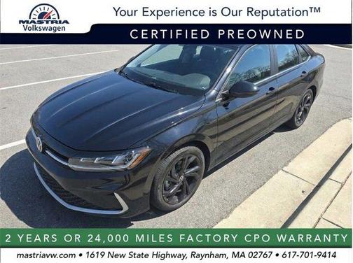 2025 Volkswagen Jetta 1.5T SE