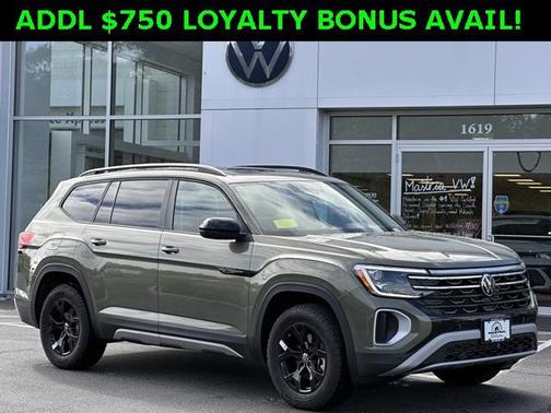 2025 Volkswagen Atlas 2.0T Peak Edition