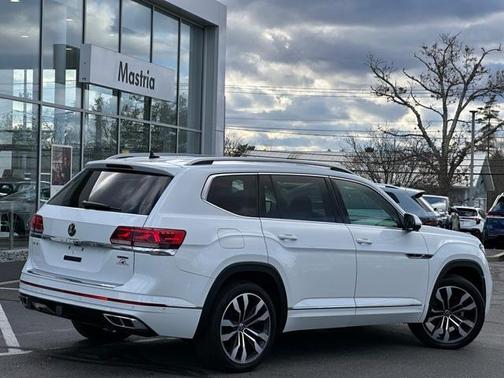 2022 Volkswagen Atlas 3.6L SEL Premium R-Line