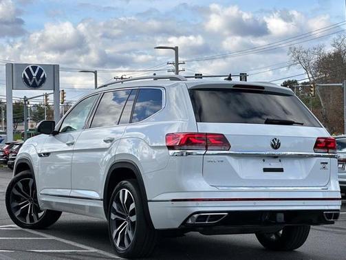 2022 Volkswagen Atlas 3.6L SEL Premium R-Line