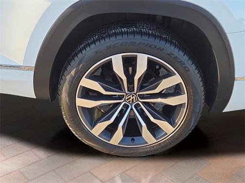 2021 Volkswagen Atlas 3.6 V6 SEL R-Line