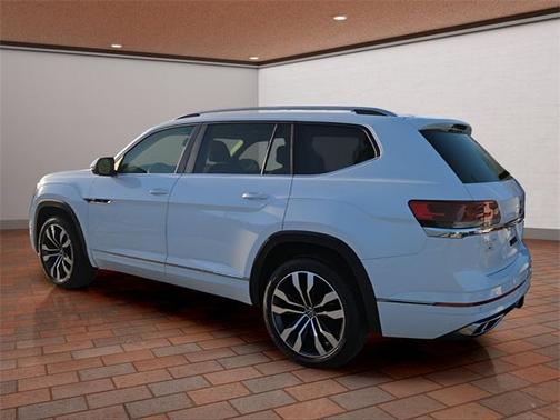 2021 Volkswagen Atlas 3.6 V6 SEL R-Line