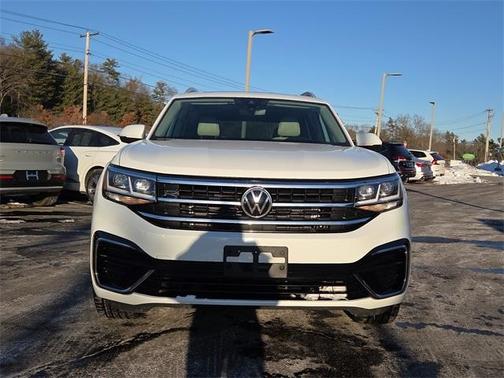 2021 Volkswagen Atlas 3.6 V6 SEL R-Line