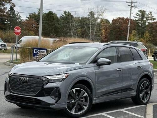 2024 Audi Q4 e-tron 50 Prestige