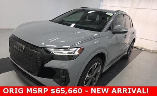 2024 Audi Q4 e-tron 50 Prestige