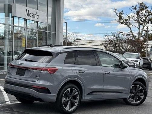 2024 Audi Q4 e-tron 50 Prestige